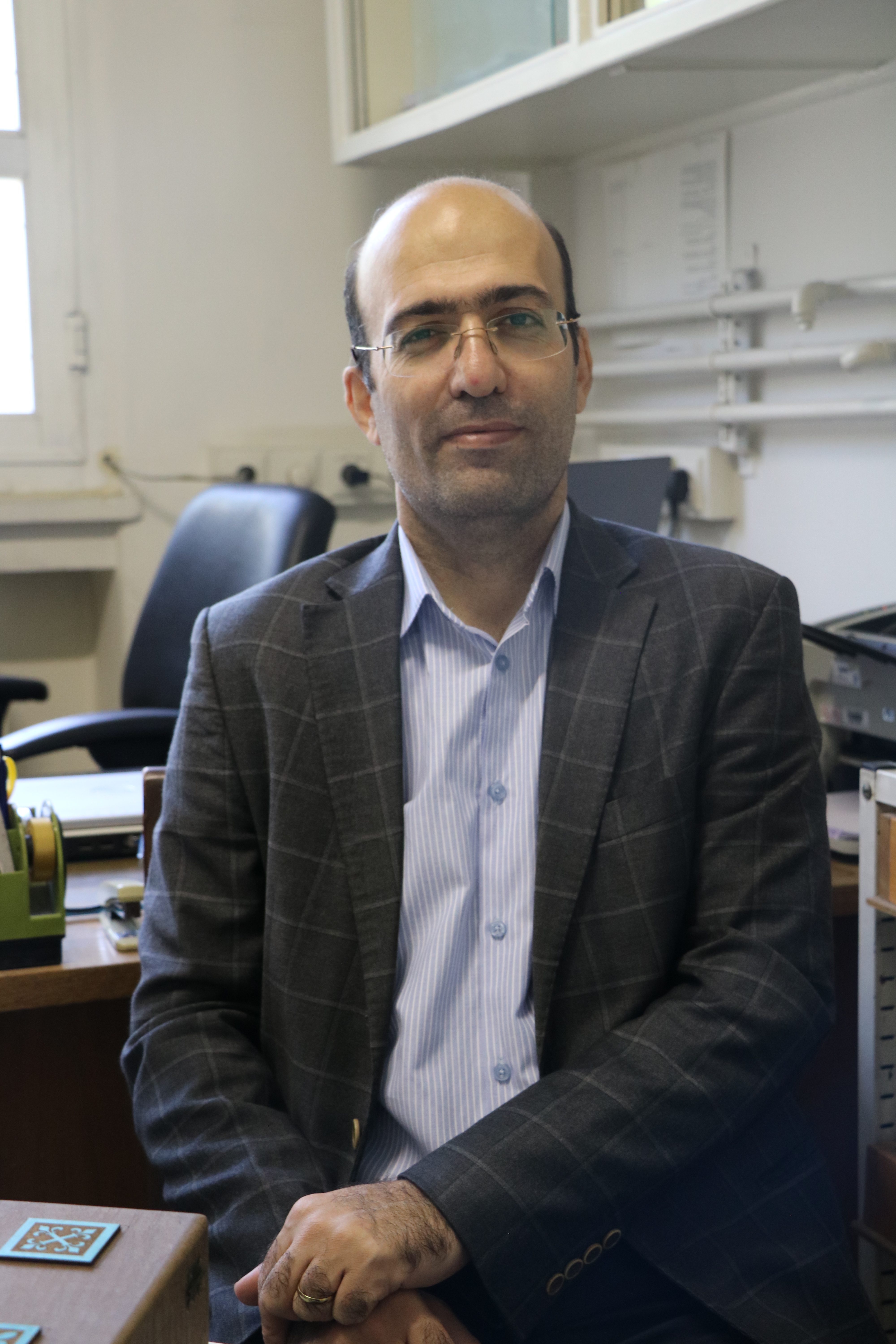 دکتر مجید مهدوی